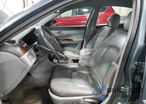 2006 Buick Lacrosse Cxl из США, поврежденный, VIN 2G4WD582061179540